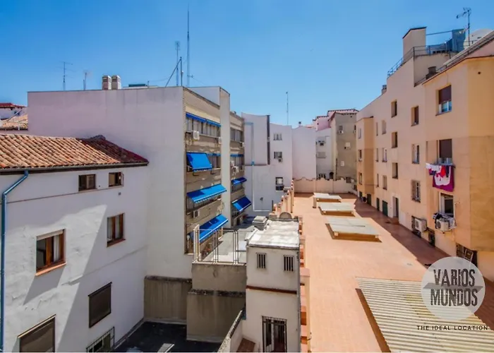 Tu Hogar Para 4 En Malasana, Conoce San Bernardo 20