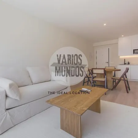 Tu Hogar Para 4 En Malasana, Conoce San Bernardo 20 Madrid Exterior photo