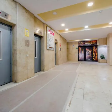 Tu Hogar Para 4 En Malasana, Conoce San Bernardo 20 Madrid Exterior photo