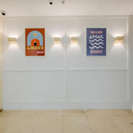 Tu Hogar Para 4 En Malasana, Conoce San Bernardo 20 Madrid Exterior photo