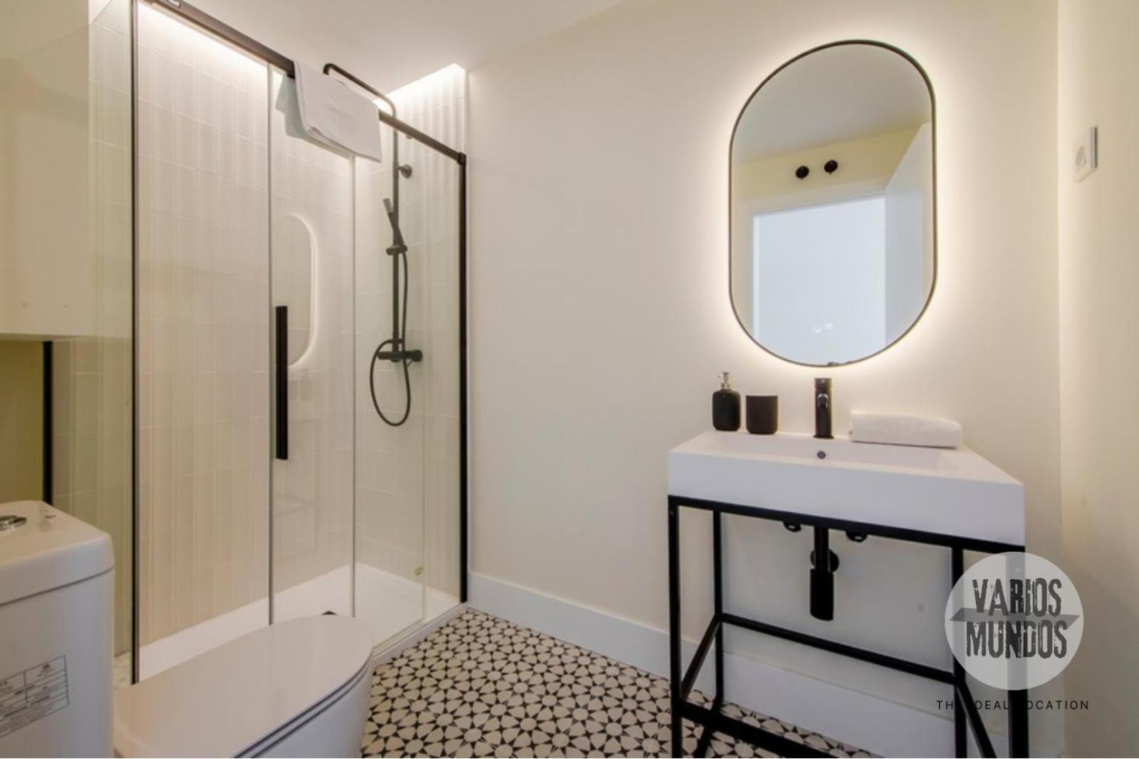 Tu Hogar 4 En Malasana, Conoce San Bernardo 20 Appartement *