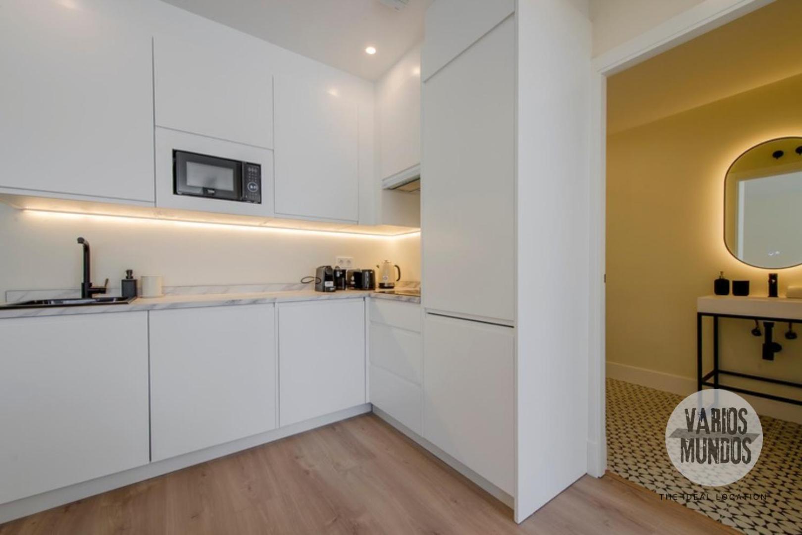 Tu Hogar 4 En Malasana, Conoce San Bernardo 20 Appartement