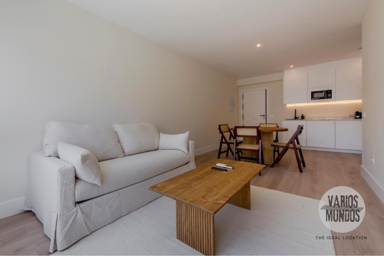 Tu Hogar 4 En Malasana, Conoce San Bernardo 20 Appartement *