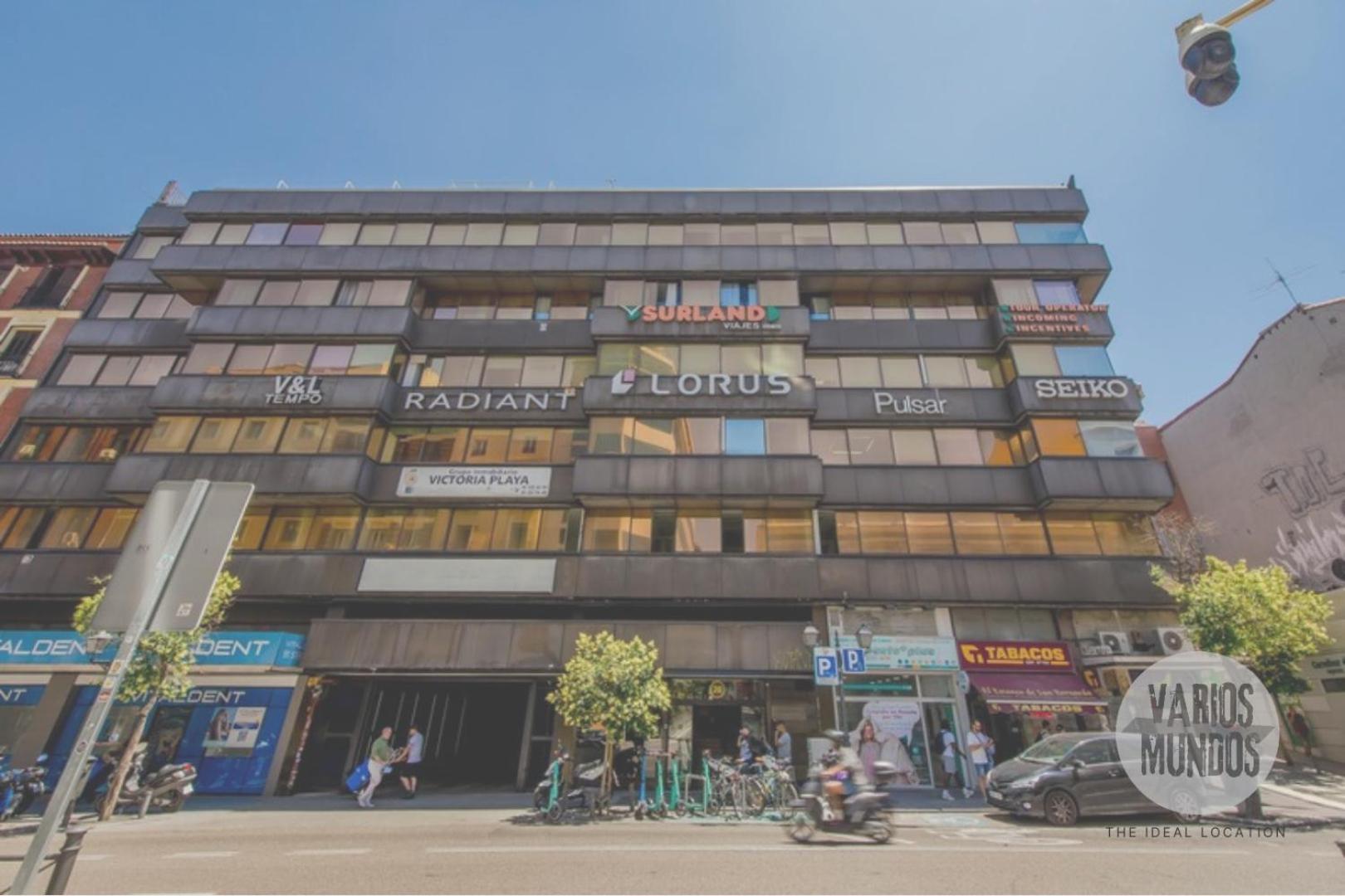 Appartement Tu Hogar 4 En Malasana, Conoce San Bernardo 20