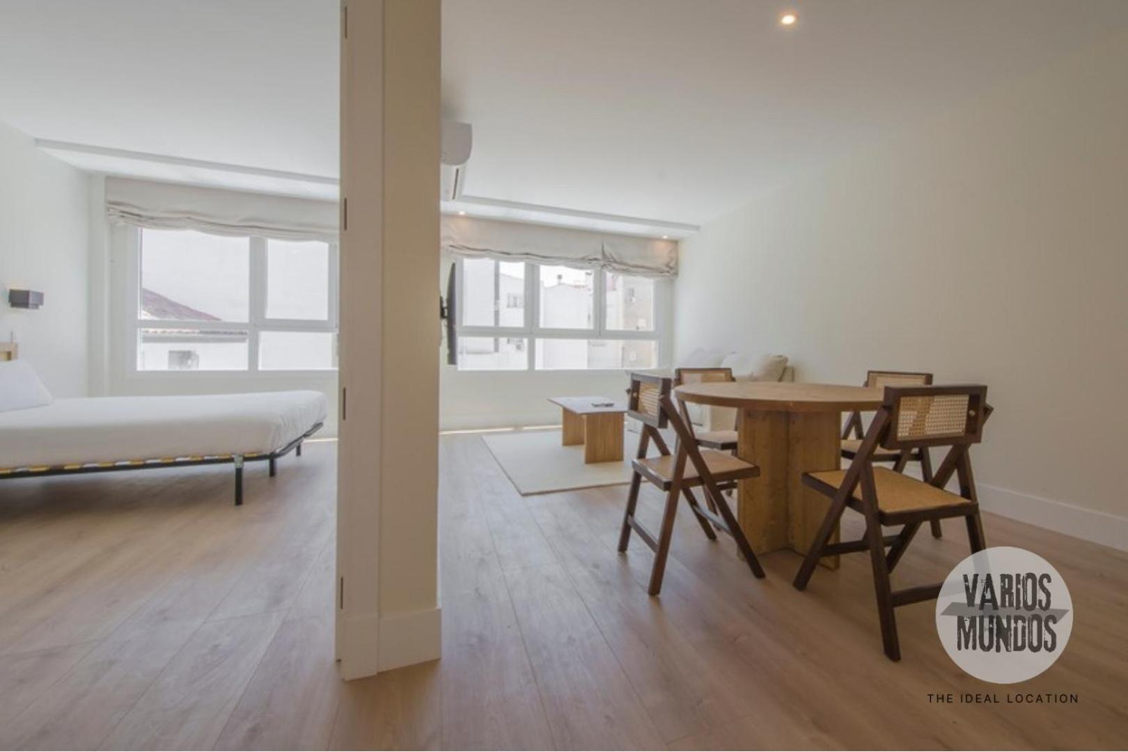 Appartement Tu Hogar 4 En Malasana, Conoce San Bernardo 20 Madrid