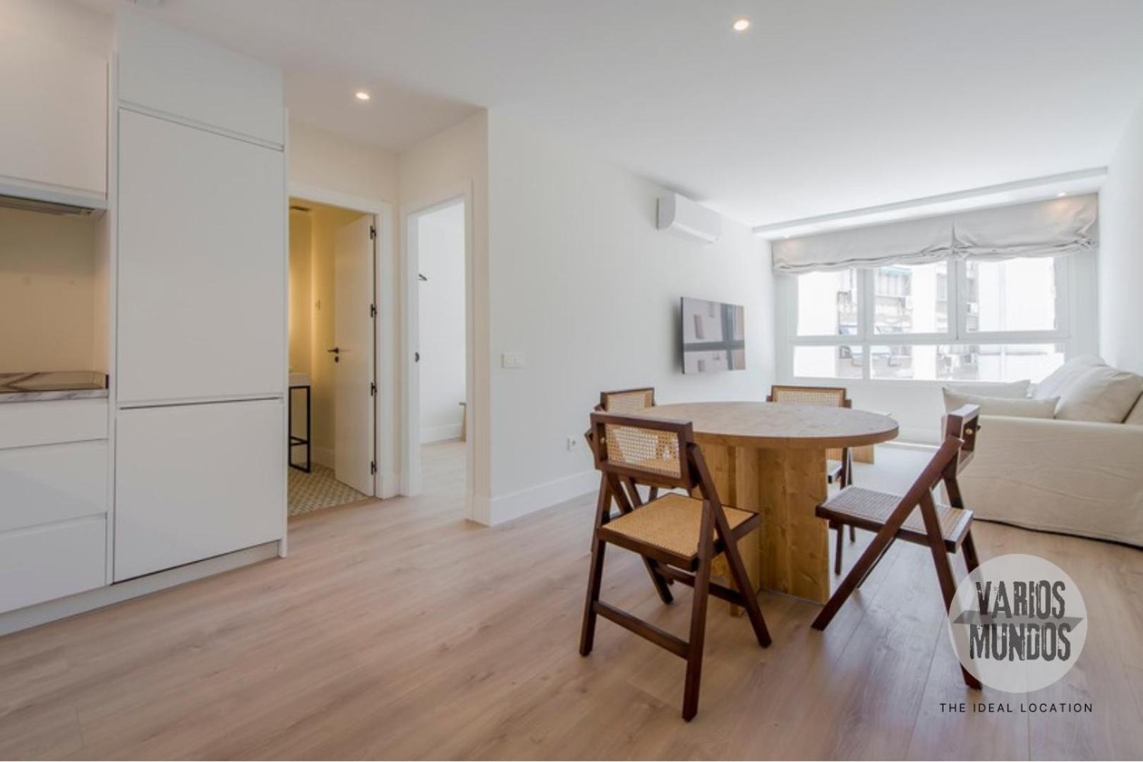 Appartement Tu Hogar 4 En Malasana, Conoce San Bernardo 20