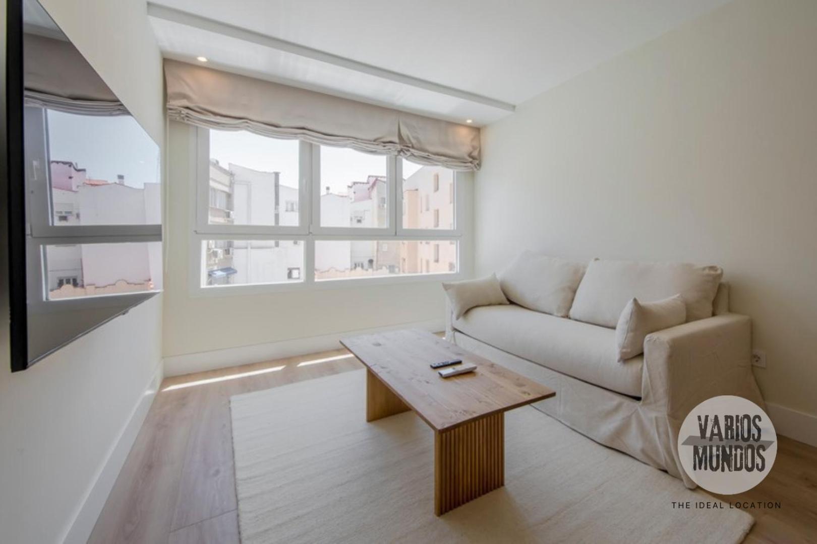 Tu Hogar 4 En Malasana, Conoce San Bernardo 20 Appartement *