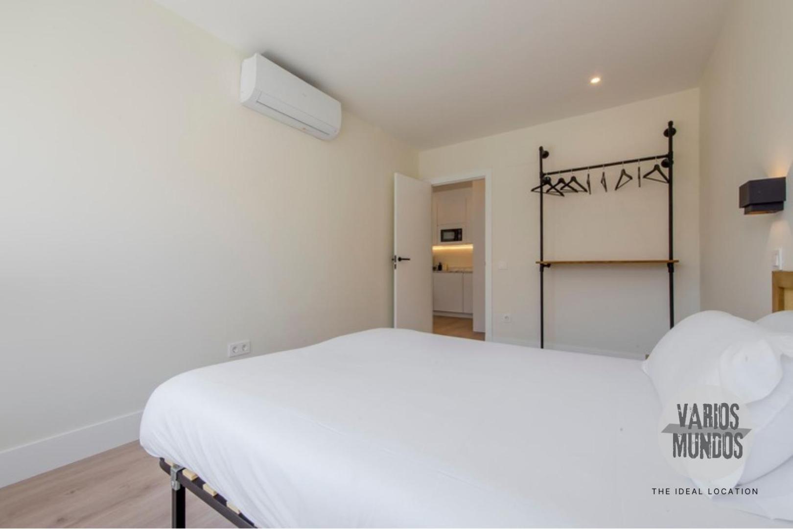 Appartement Tu Hogar 4 En Malasana, Conoce San Bernardo 20 *
