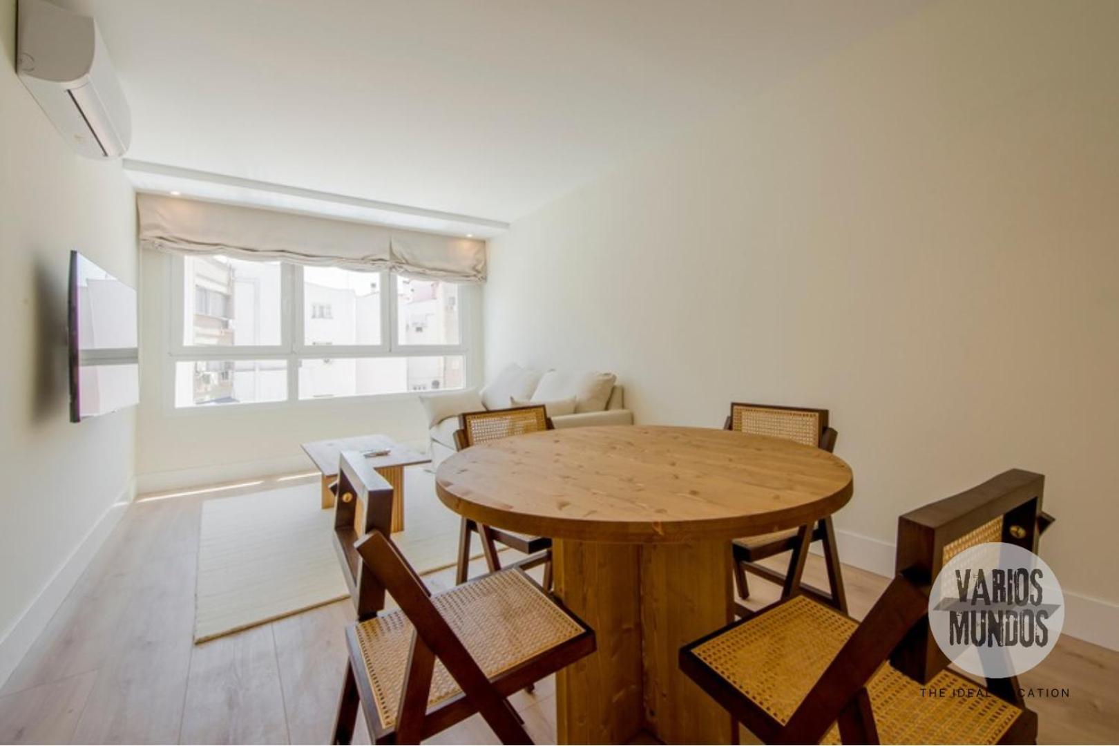 Tu Hogar 4 En Malasana, Conoce San Bernardo 20 Appartement