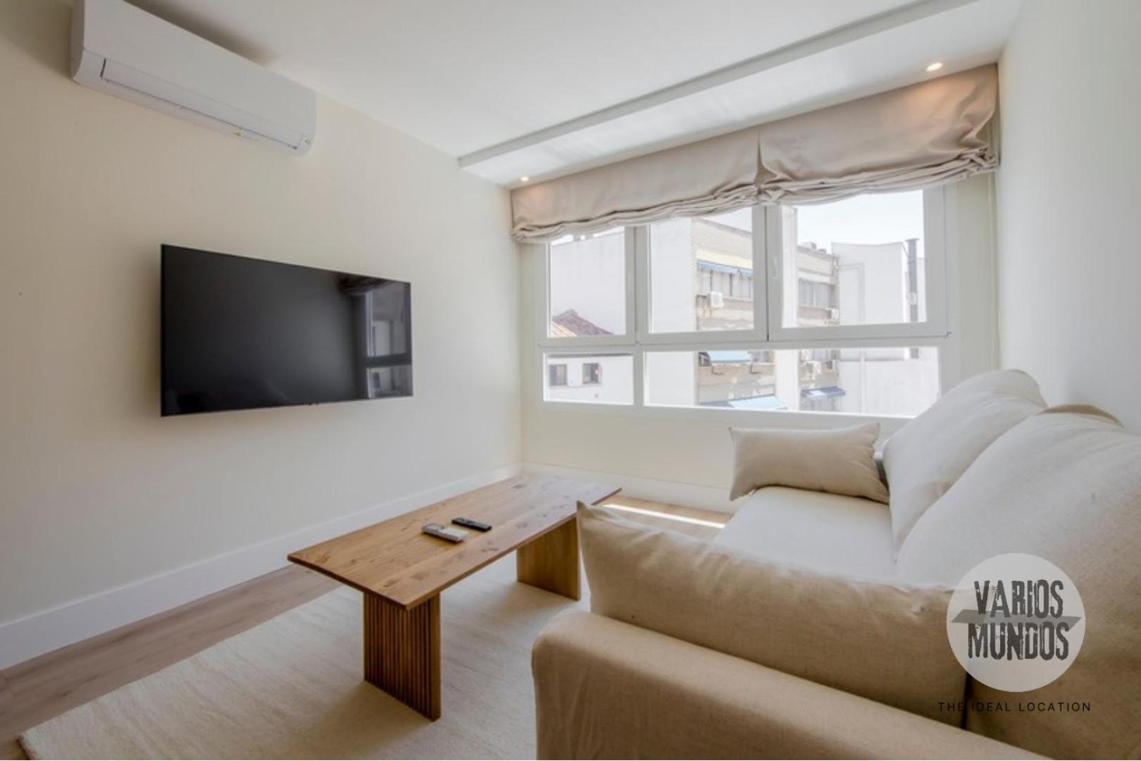 Appartement Tu Hogar 4 En Malasana, Conoce San Bernardo 20 *
