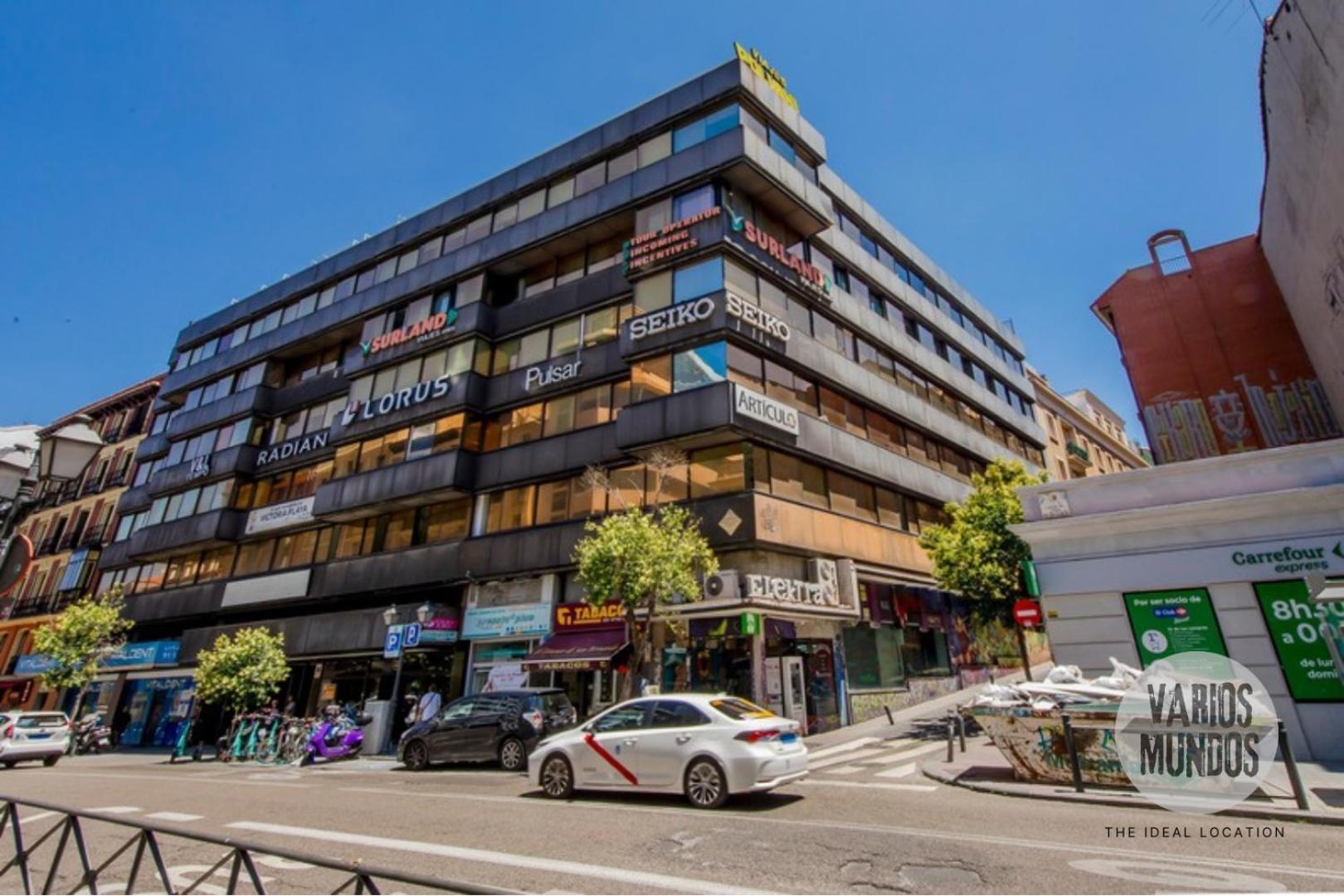 Appartement Tu Hogar 4 En Malasana, Conoce San Bernardo 20