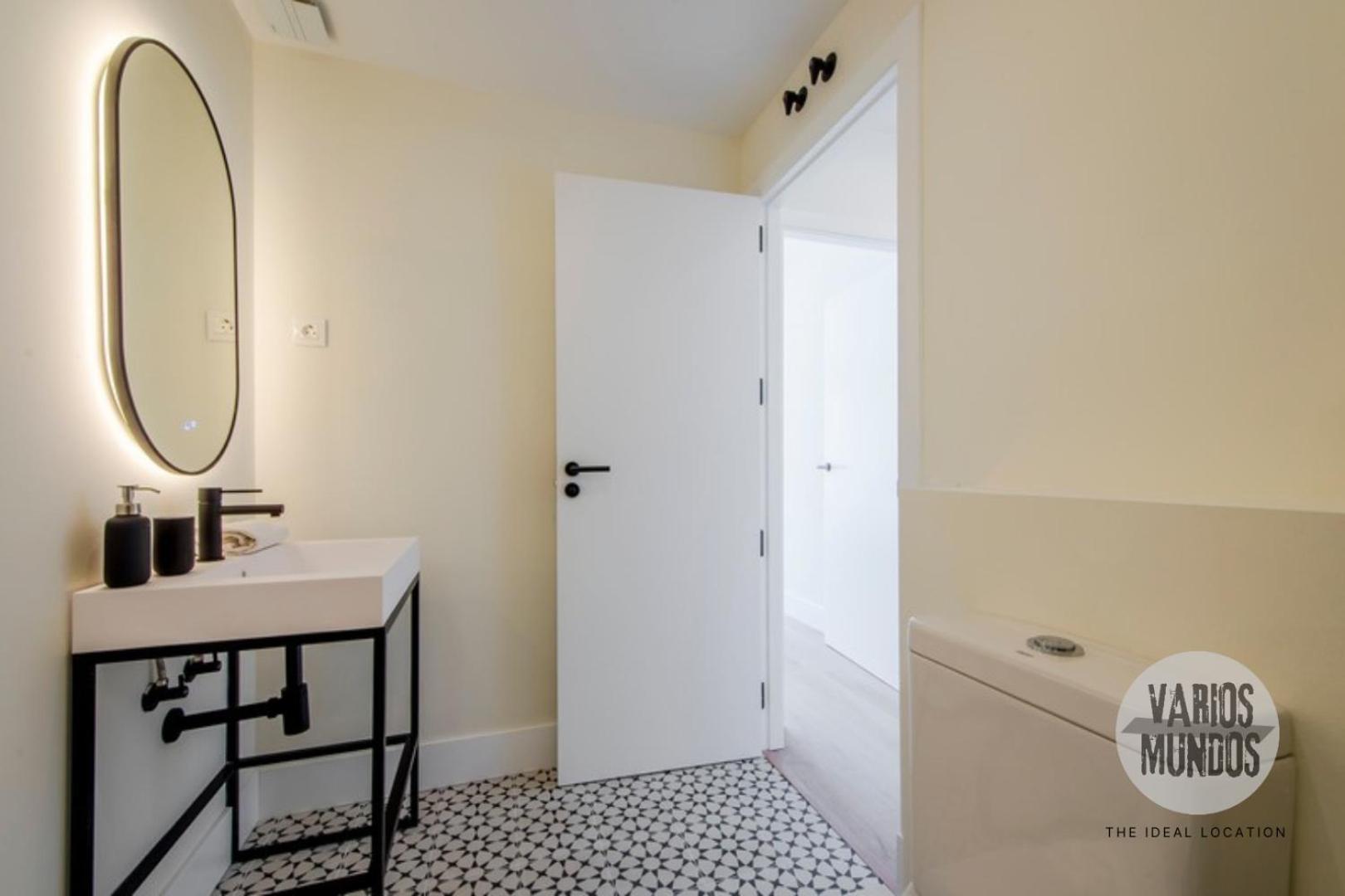 Tu Hogar 4 En Malasana, Conoce San Bernardo 20 Appartement